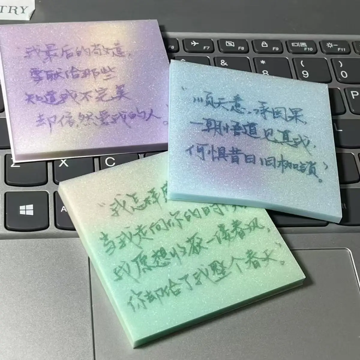 

Красочные матовые удобные липкие быстросохнущие перламутровые прозрачные водонепроницаемые наклейки для студентов Kawaii