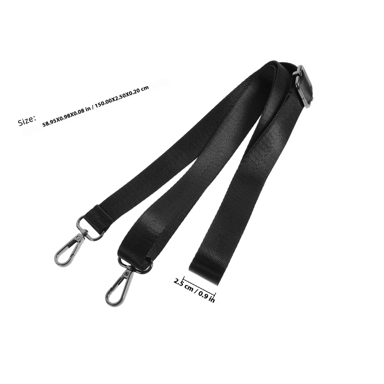 4 قطع من أشرطة بطانية مرنة على شكل ساق حصان قابلة للتعديل، بطانيات تثبيت بإبزيم بديل