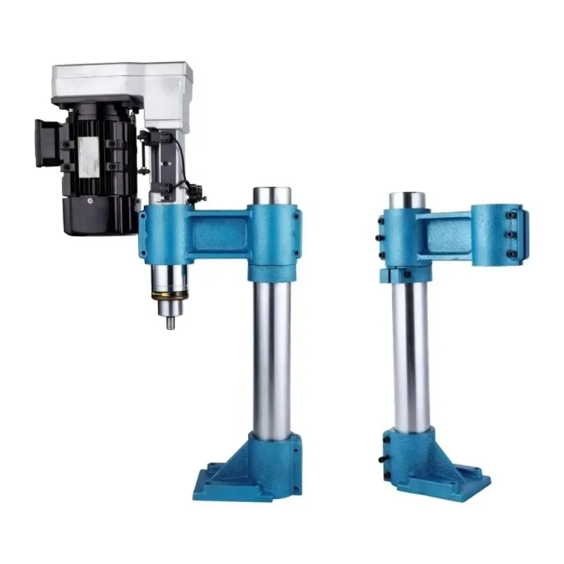 

Vertical Parallel Bracket Machine Tool Parts Table Support Frame Column Mount for Milling Drilling Milling Tapping Machine