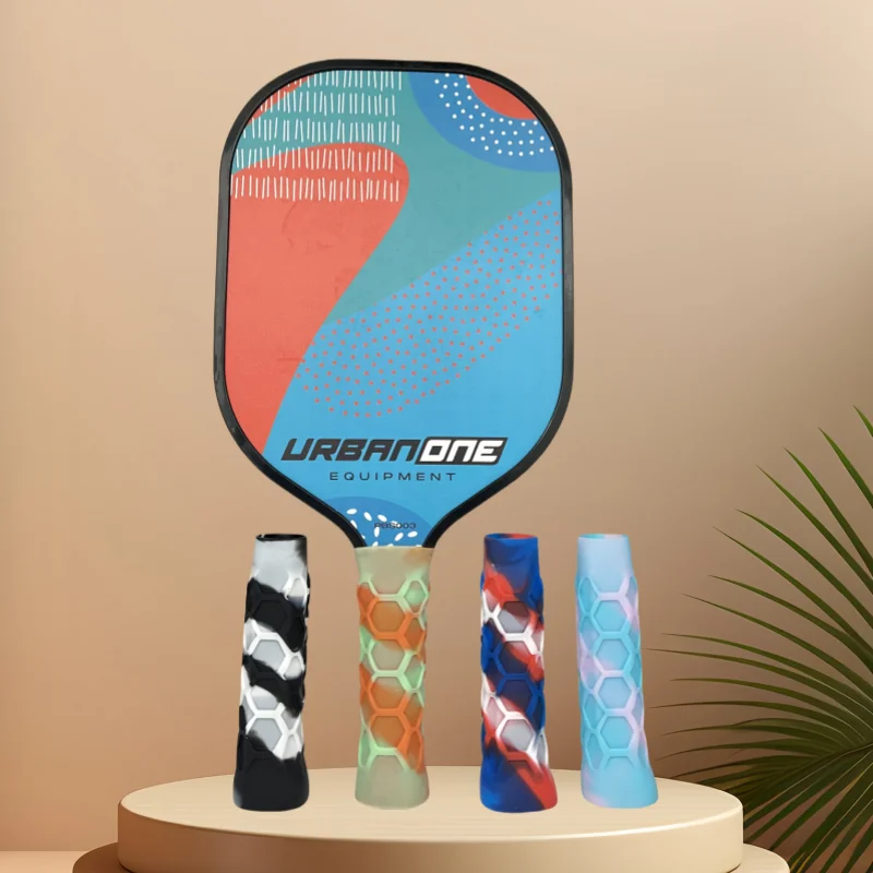 2025 Hesacure Undergrip For Padel Beach Tennis Pickleball Racket Overgrip Padel Accessories Over Grip De Borracha 2025 New