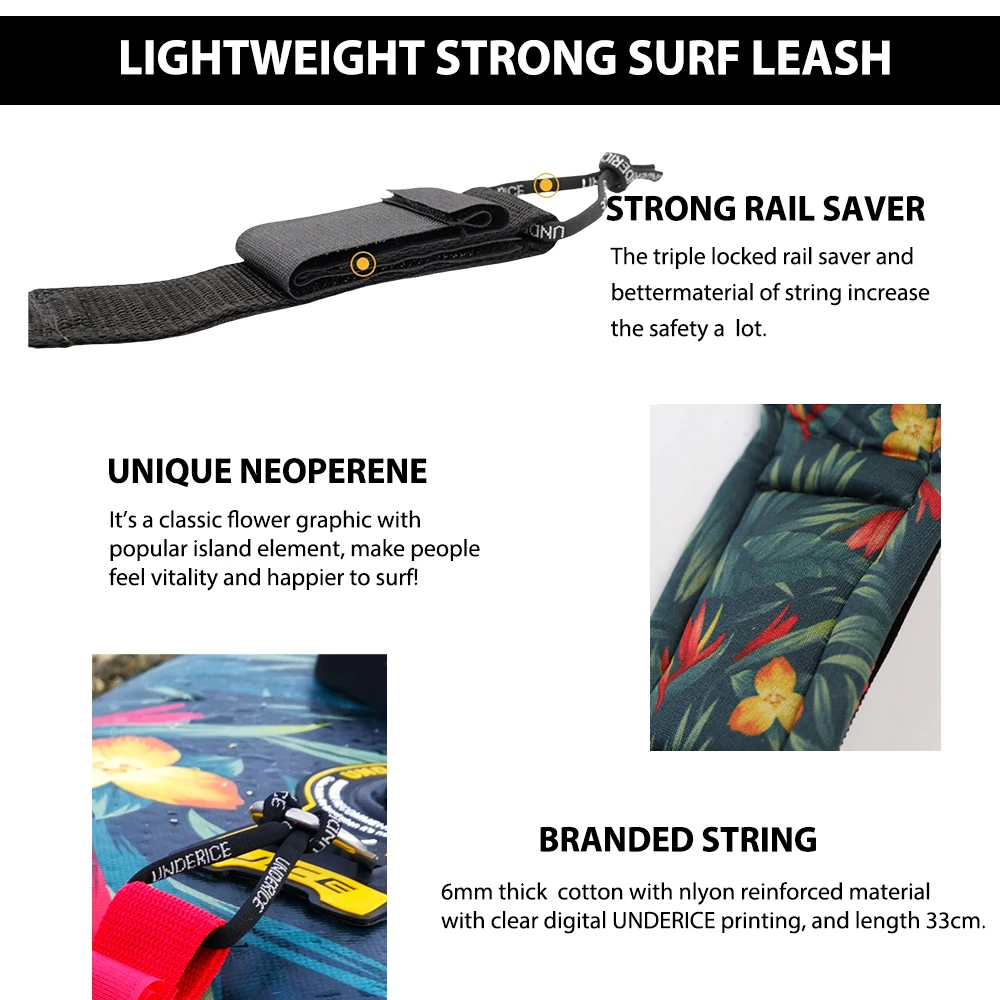 Thumbnail 3 - #12 Cheap Surf Leashes Worth Buying