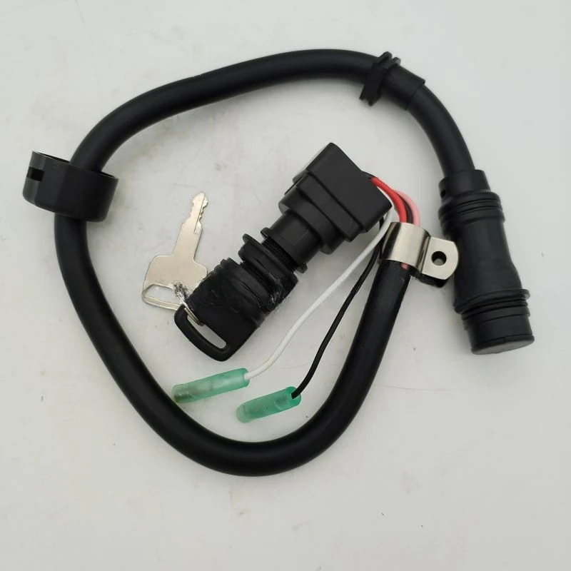 For Yamaha Outboard Motor Accessories 7-core Wire Harness Lock 6H3-82510-03 MAIN SWITCH ASSY