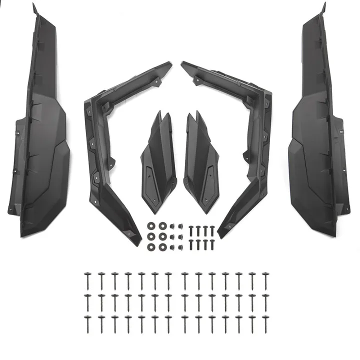 ملحقات UTV مشاعل حاجز ممتدة للغاية لـ Can Am Maverick X3 1000 Max Turbo R 2017 -2019 715002973