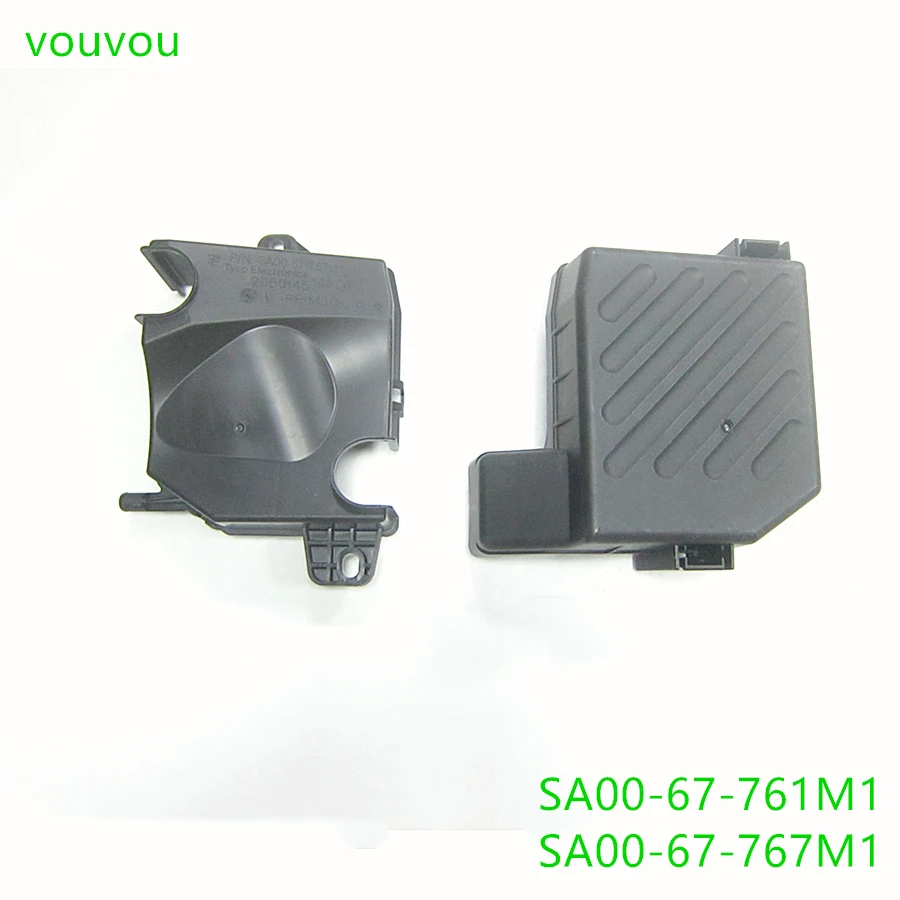 

Автомобильные аксессуары, детали кузова, оригинальный основной блок предохранителей, задняя крышка для Haima 7 2010-2018 S3 S7