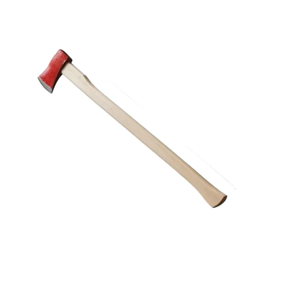 High Strength Mountain Rescue Axe, Forged Steel Pick Axe for Alpine Emergency Rescue