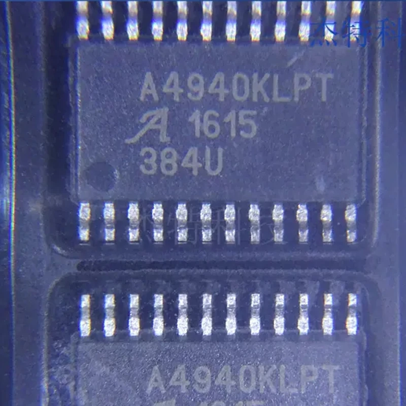 

1-10 шт./лот A4940KLPTR-T A4940KLPT HTSSOP24 Новый оригинал