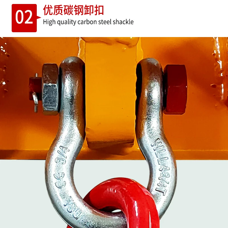 Forklift spreader Bucket spreader hook Forklift spreader hook Forklift lifting hook