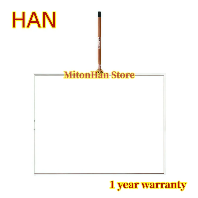 Brand New For  FT-10.4AV-4-163A-2 10.4 Inch Touch Panel Screen Glass Digitizer