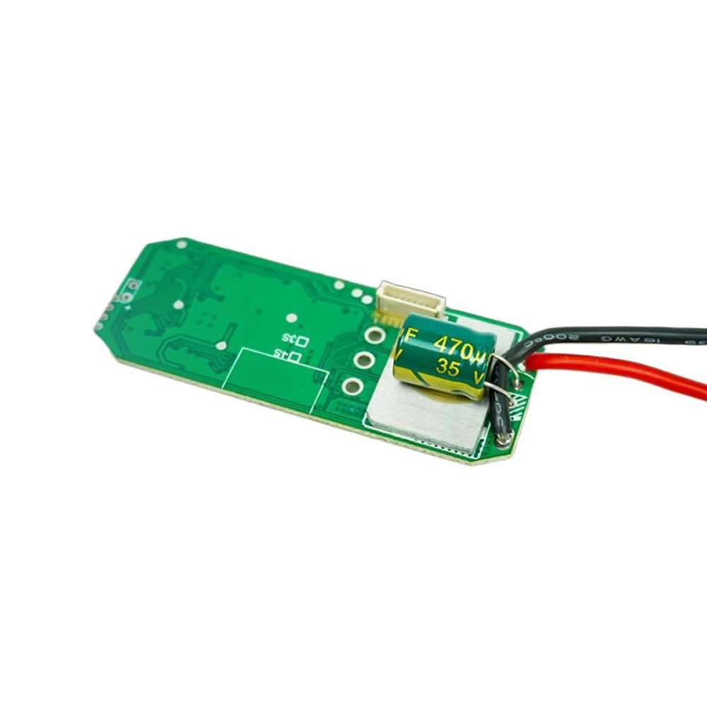 لوحة تحكم مفك كهربائي من الليثيوم بدون فرشاة مع تبديد الحرارة 16.8 فولت وحدة تحكم في السائق #2