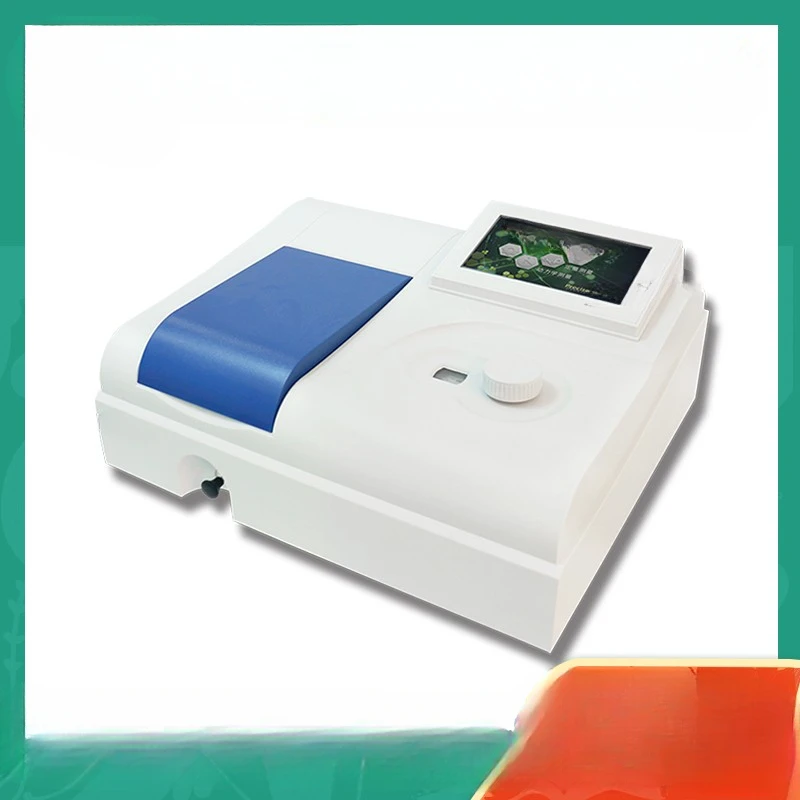 

Ultraviolet-Uisible Spectrophotometer Laboratory Spectrum Analyzer