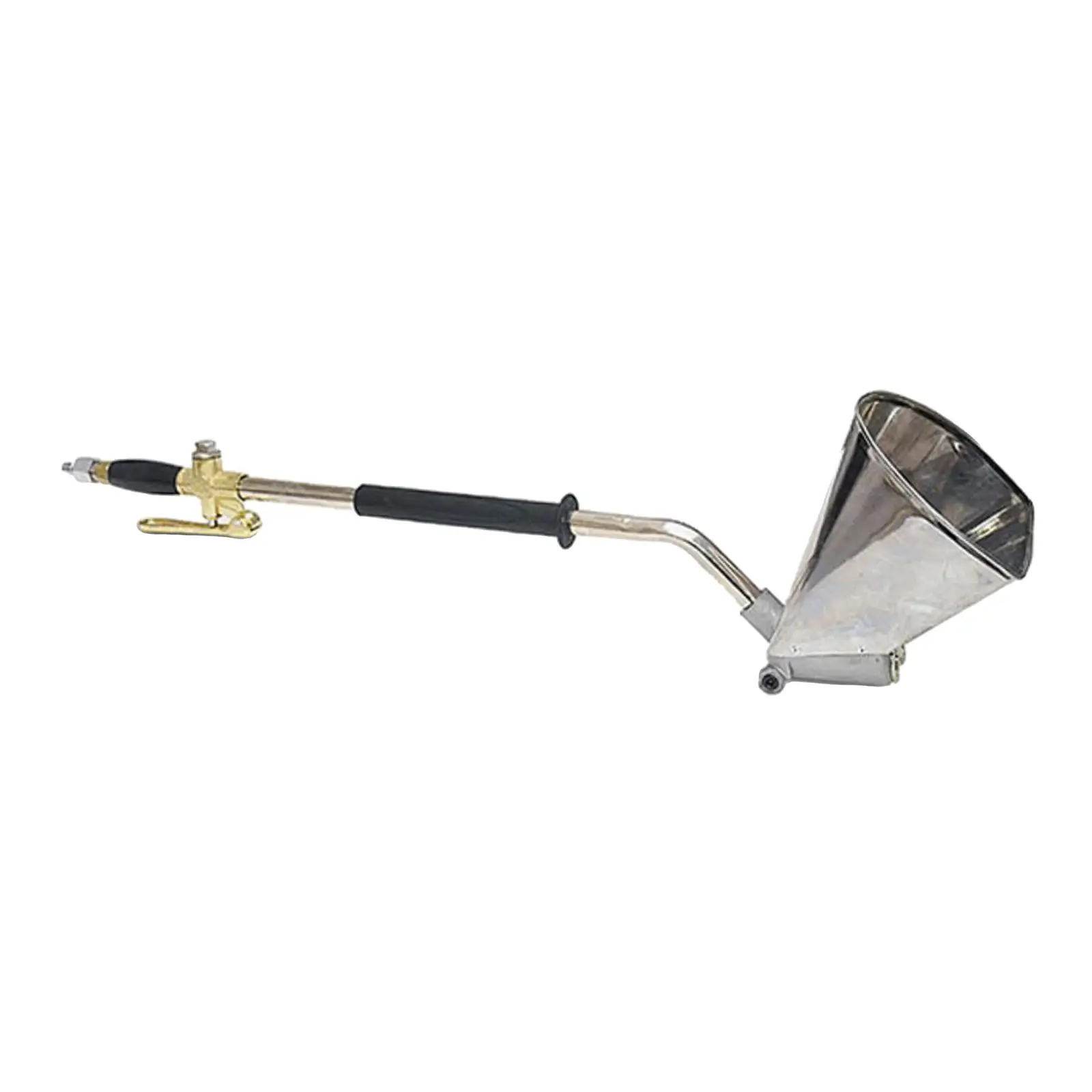 Cement Spray Pneumatic Cement Spraying Machine Wall Mortar Mortar Sprayer Plaster Bucket Gypsum
