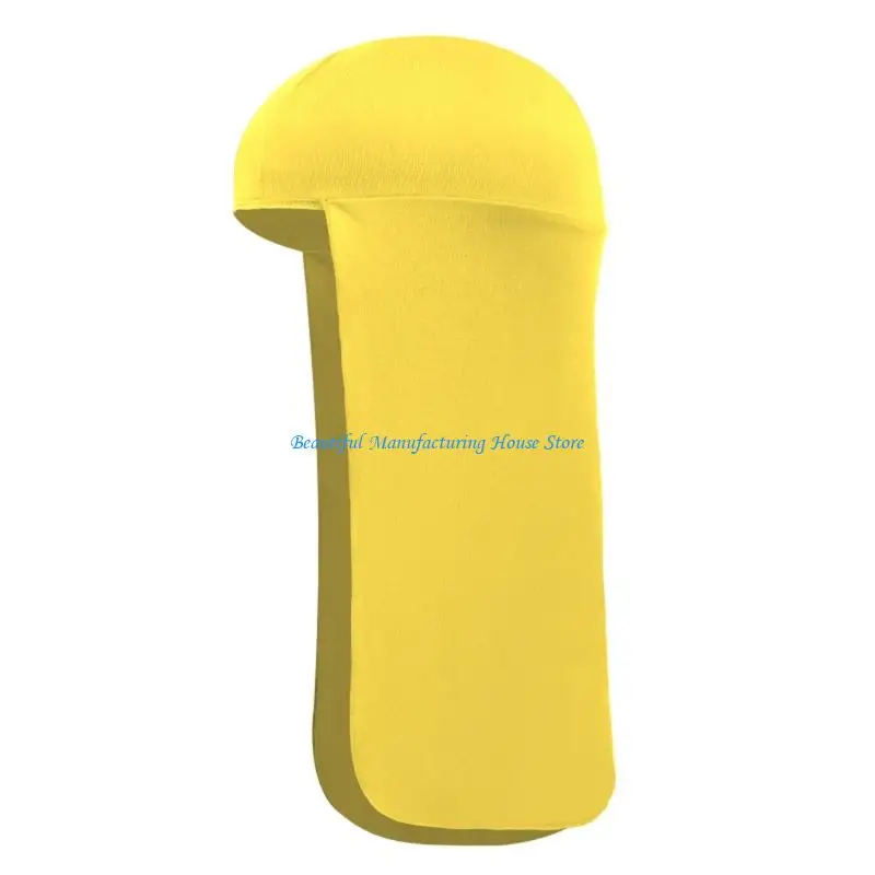 E56A Summer Balaclava Hat Neck Cover for Trail Cycling Fishing and Water Activity