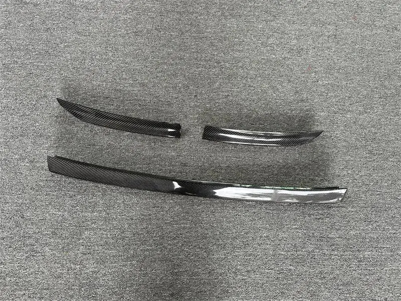 Cocok untuk Spoiler Belakang Ferrari 812 Baru, Kit Serat Karbon Berkualitas Tinggi Kecepatan Ultra Tinggi Model N