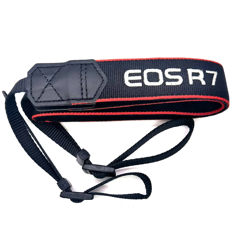 For SLR Adjustable Camera Strap for R7 Shoulder Strap Neckband for Professional Photographers