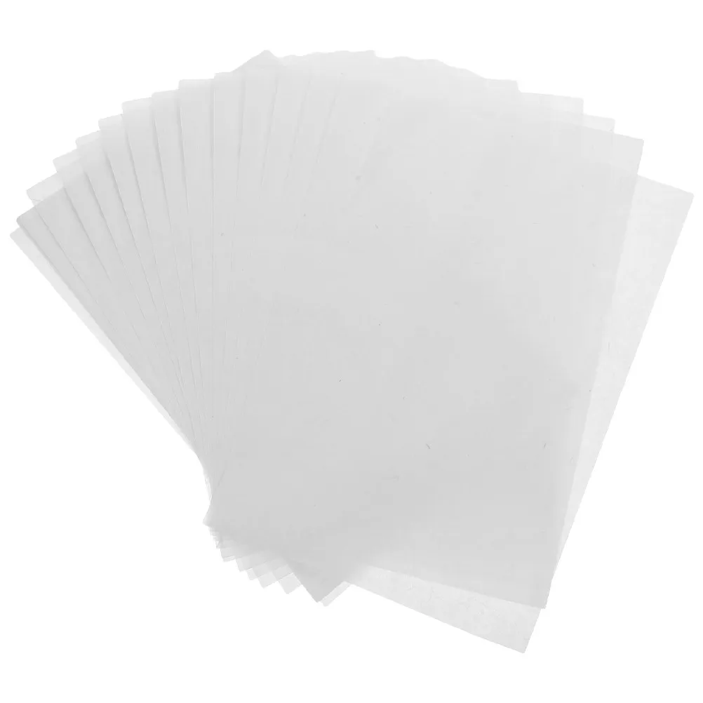 

40 Sheets Blank Chinese Calligraphy Paper for Practice Painting Scrapbooking DIY Art Crafts Traditional Rice Paper Elegant