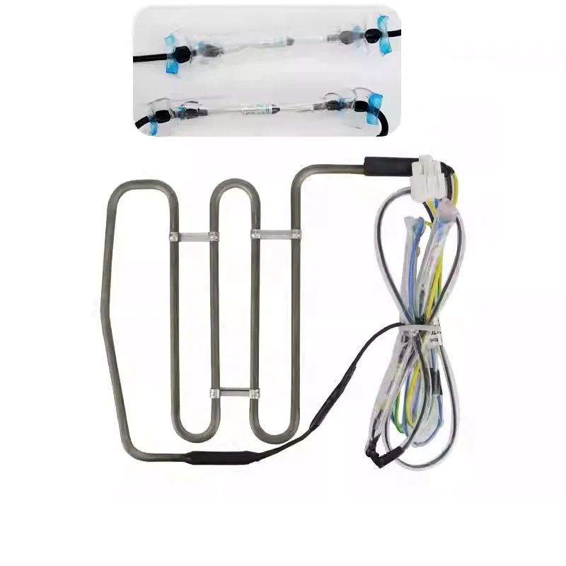 heating-tube-pipe-da000731701-210w-defrosting-heater-wire-freezer-parts-for-midea-refrigerator-defroster-bcd-456wmsd-598wmsa