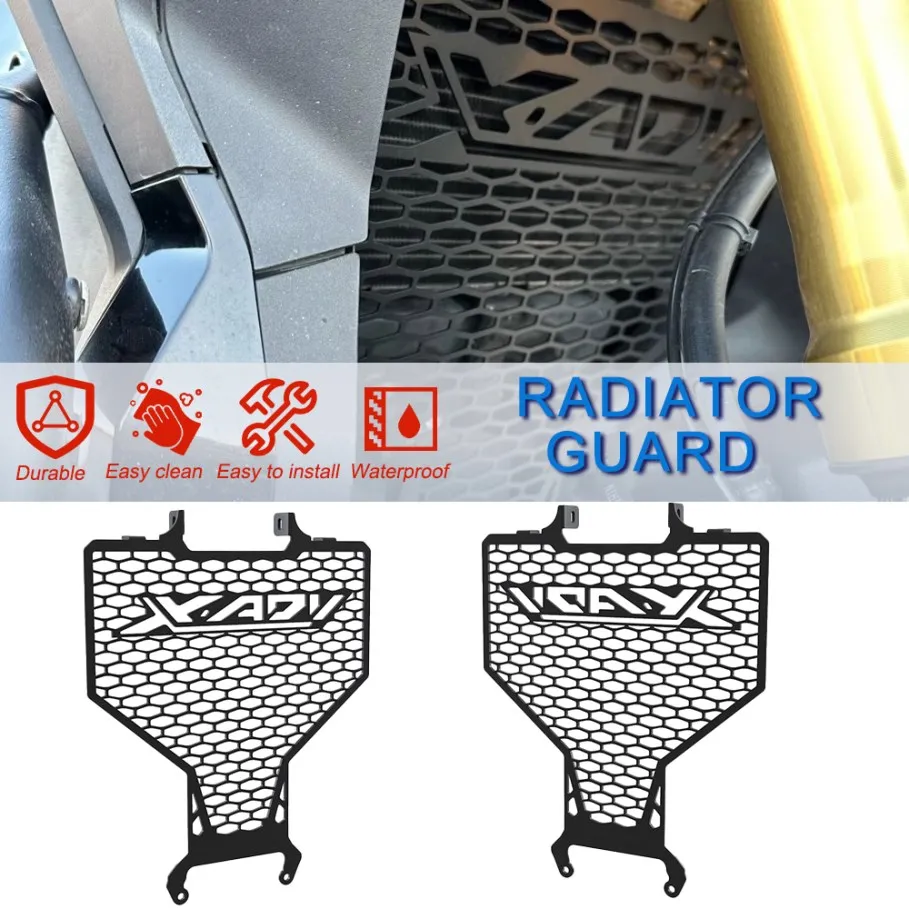 

2024 2025 For HONDA XADV 750 XADV750 X ADV xadv 2021-2023 Radiator Grille Guard Protection Cover Protector FIT X-ADV 750 2022
