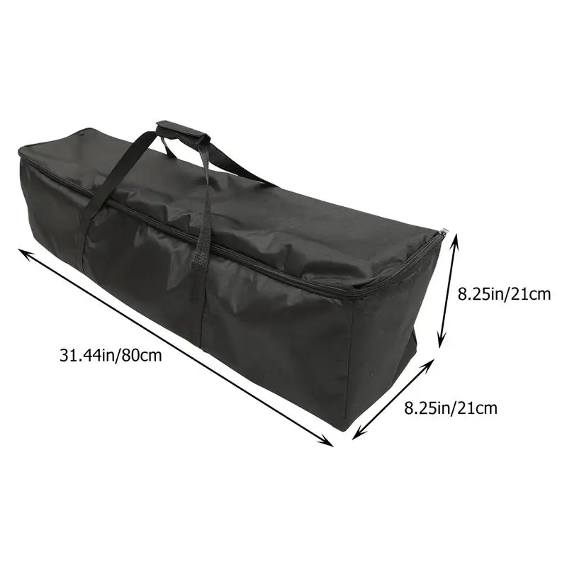 70cm 80cm Handbag Carrying Storage Case For Mic Photography Studio Tripod Stand Soft Case BAG Umbrella Folded Zippers Tripod Bag