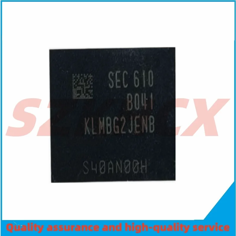 1PCS/LOT KLMBG2JENB-B041 New original 32G memory chip BGA153 ball 5.1 emmc IC