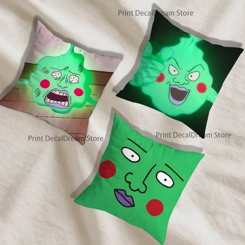 D-Dimple Psycho 100 Pillow Case Ultra Soft Skin Friendly Fabric Cloud Like Comfort & Concealed Zipper