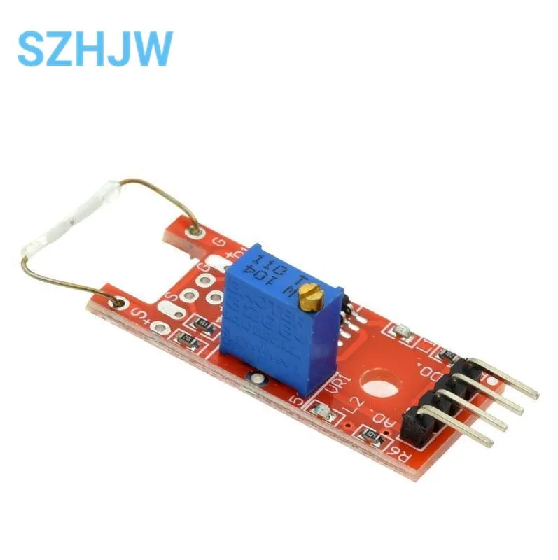 KY-025 Reed Sensor Module Magnetron Module Reed Switch MagSwitch For Arduino