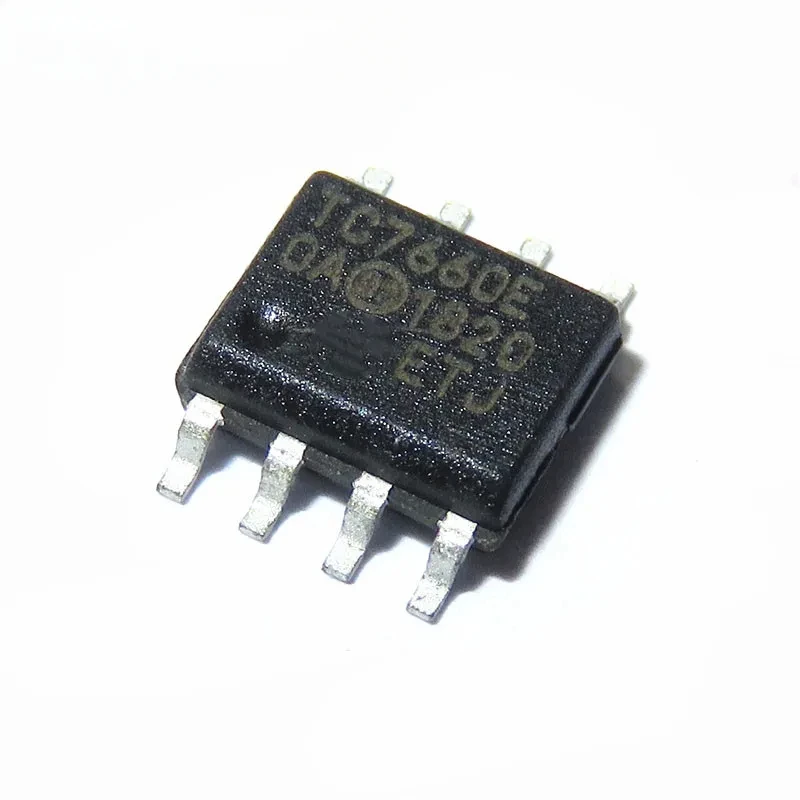 20PCS/LOT TC7660 TC7660EOA SOP8 TC7660COA New original spot hot sale