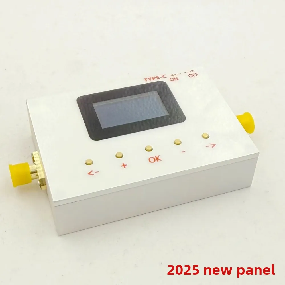 

LMX2820 45MHz-22.6GHz RF Signal Generator Module RF Signal Source SMA Output Port + Type-C