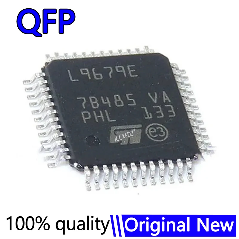 

100% новый L9679E L9679ETR L9679 9679 QFP-48 интегральная схема IC Chip