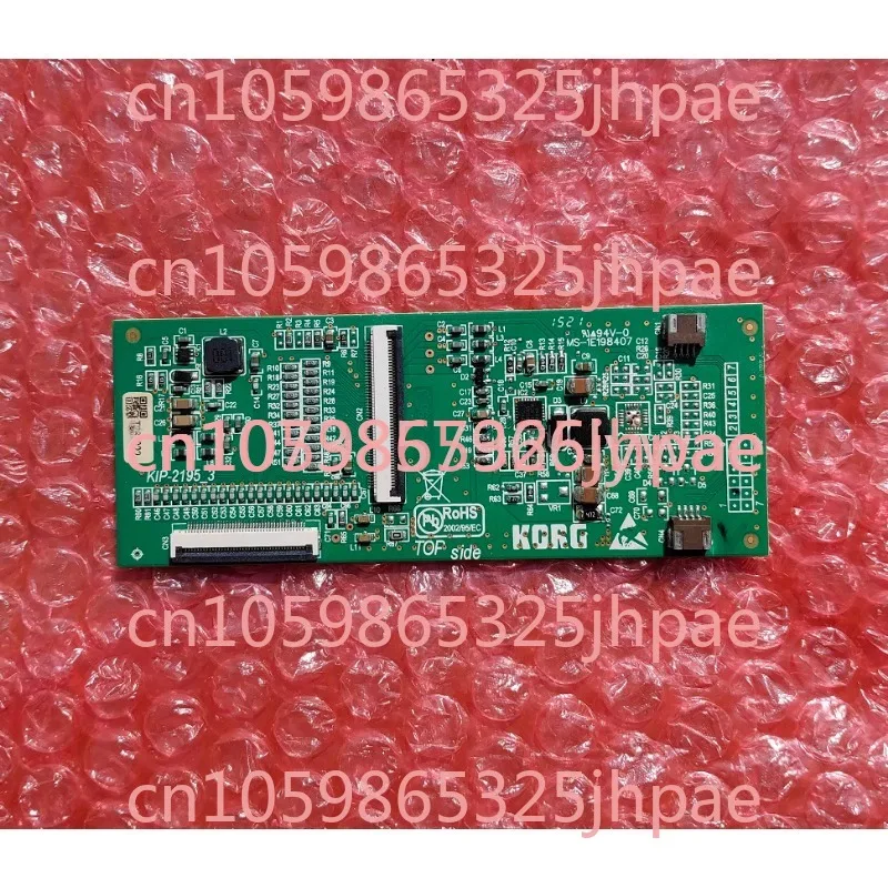 Korg Pa600 Screen Driver Board, Please Contact Customer Service If You Need Other Models