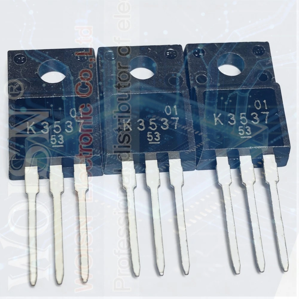 （1-5PCS） K3537 2SK3537 150V 33A TO-220F