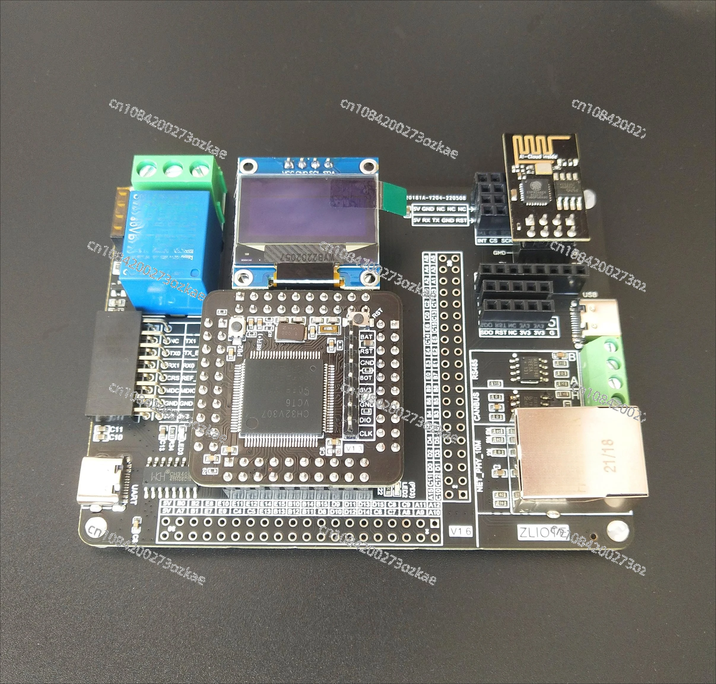 

32F407 + ESP8266 IoT Development Board WiFi OTA