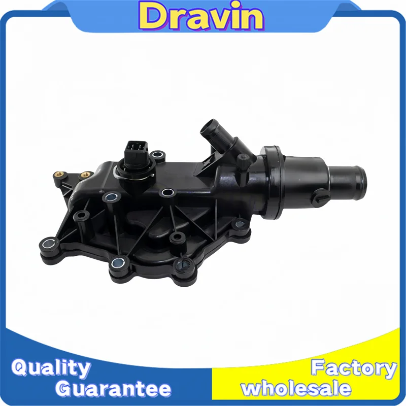 

Высокое качество 8200561434 8200158269 8200700094 корпус автомобильного термостата охлаждающая жидкость подходит для Renault Megane Clio Laguna Scenic