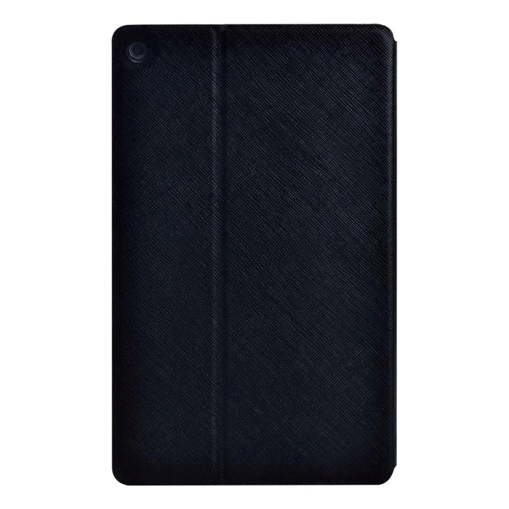 Funda para tableta Amazon Fire 7 5th 7th 9th/HD 8 (6th 7th 8th 10th Gen)/HD 10(5th 7th 9th) -Funda de cuero PU con tapa y soporte