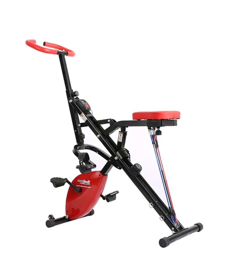 

Home Gym Equipment Horse Riding Bike Exercise Machine