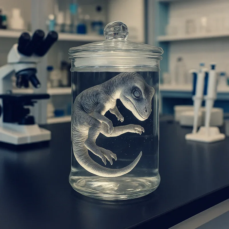 Embryo Glass Contai…