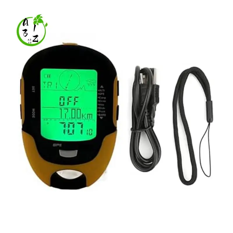 

A31Z-SUNROAD Handheld Digital GPS Navigation Altitude Meter