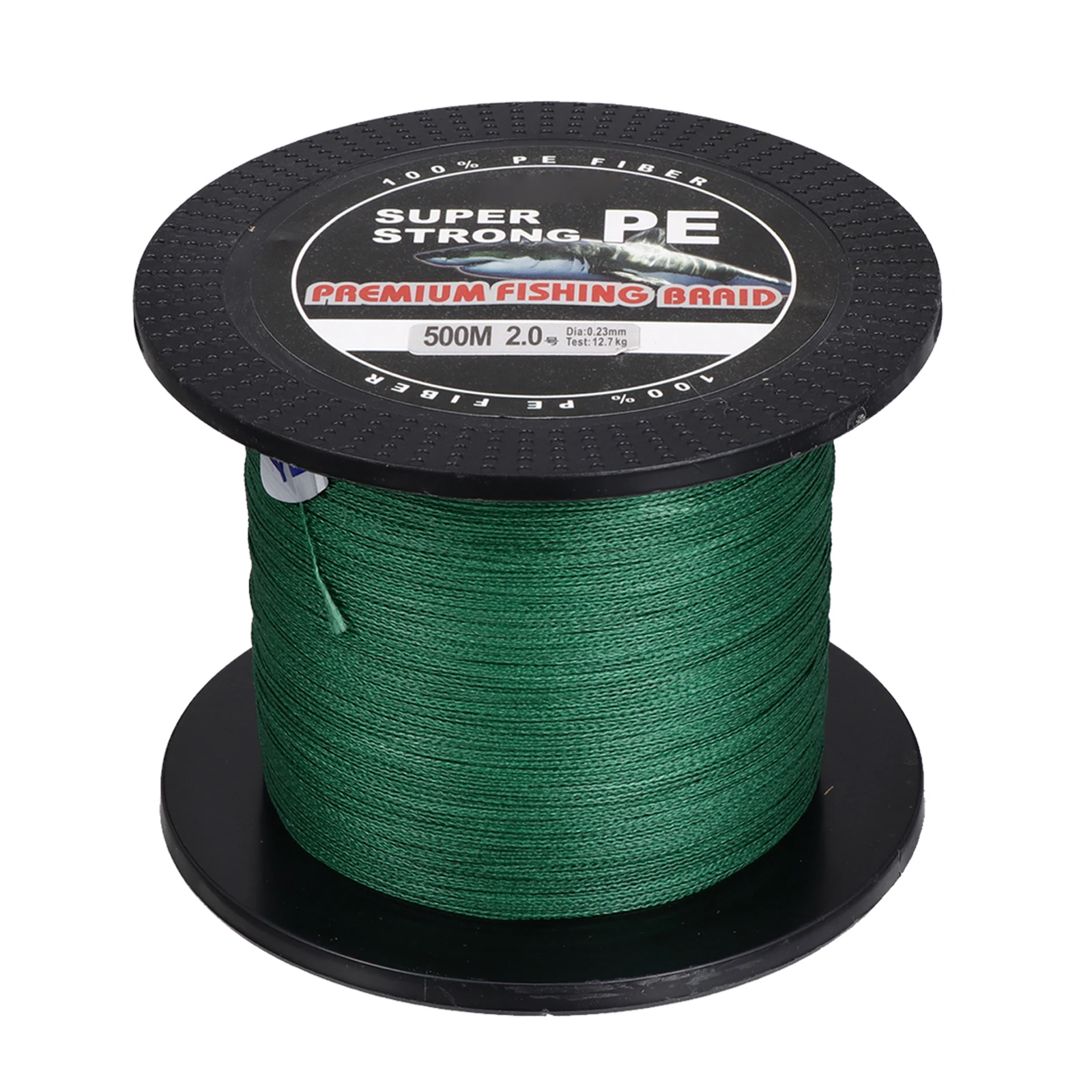 

500M Anti Bite Braided Fishing Line for Saltwater Sea 4 Strand Strong Durable PE Tool Present Fishing Accessories Wear Resistant
