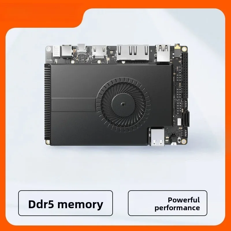 

Single board server development board large language model deepseek qwen3:8b