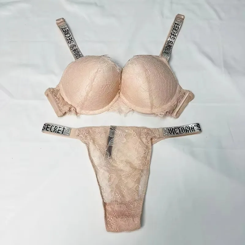 Thumbnail 4 - #15 New Push-Up Lace Bras Arrivals