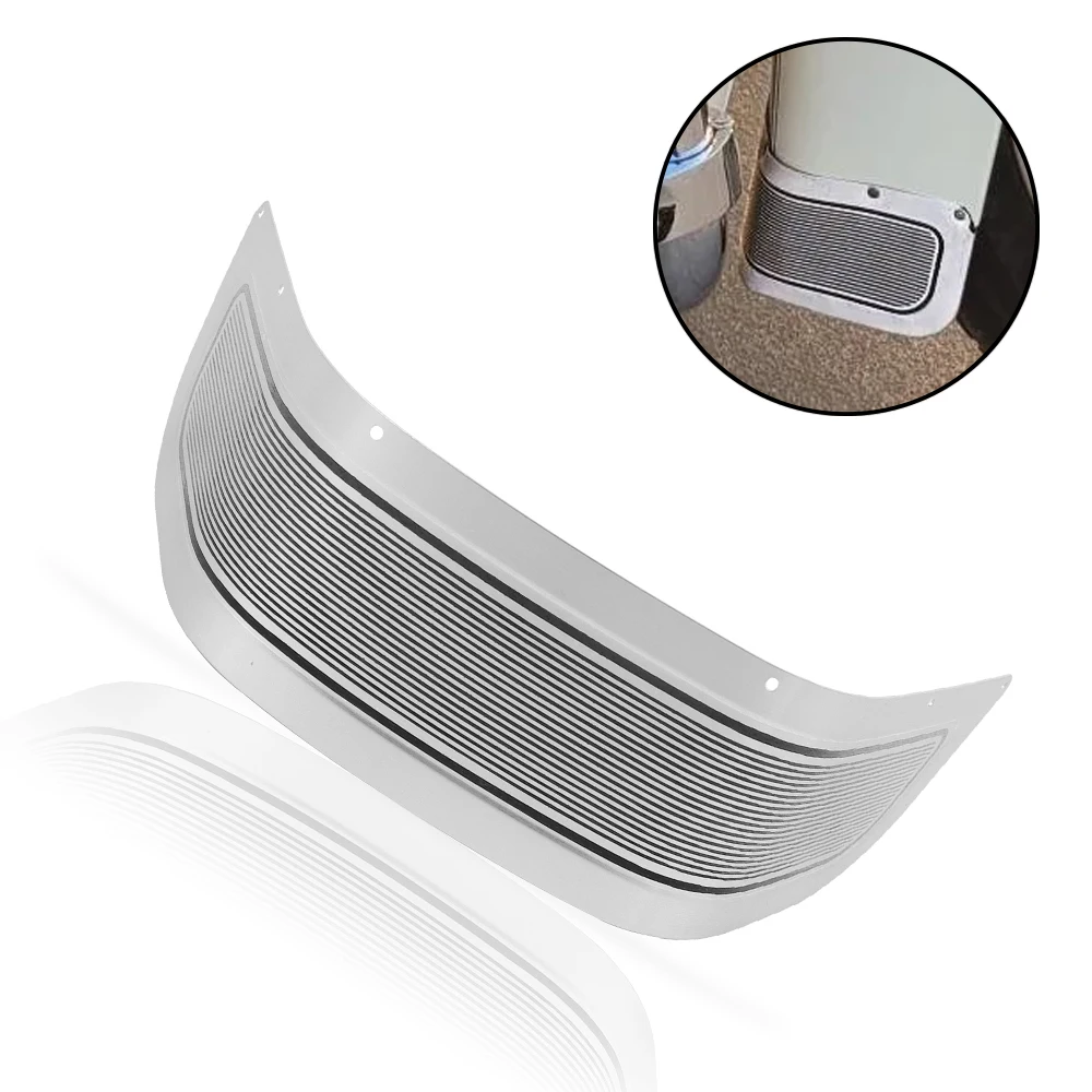 Motorcycle Front Fender Skirt Trim Protector For Harley Touring Road King Electra Glide Ultra Classic Tri Glide Ultra 1997-2023
