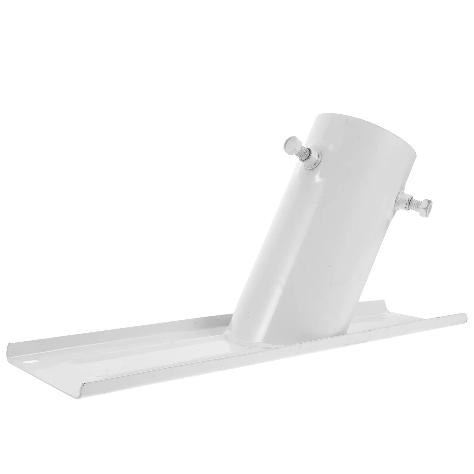 

1Set Solar Panel Mount Bracket Solar Light Holder Iron Support Stand Easy Install Fixing for Outdoor Yard Garden Street Lighting