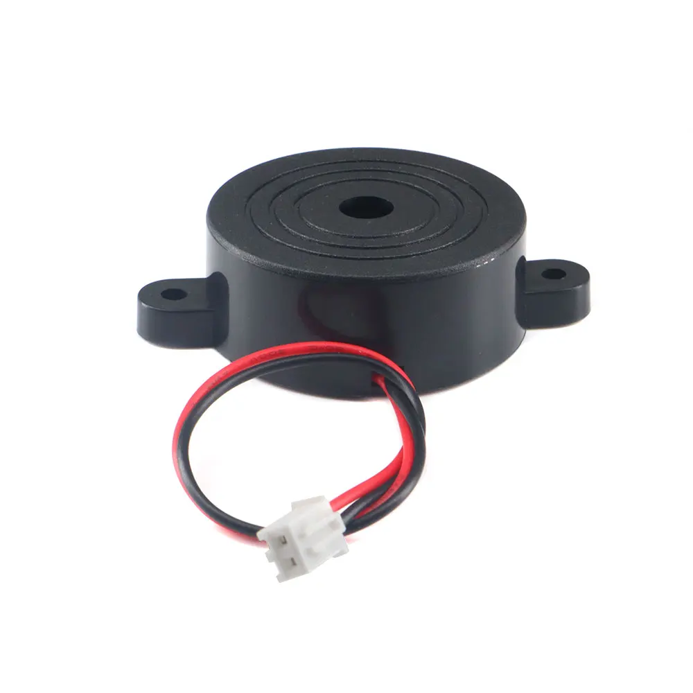 High Decibel Alarm SHD4216 Alarm Horn Active Sounder Buzzer Anti-theft Device With Plug Connector 12V