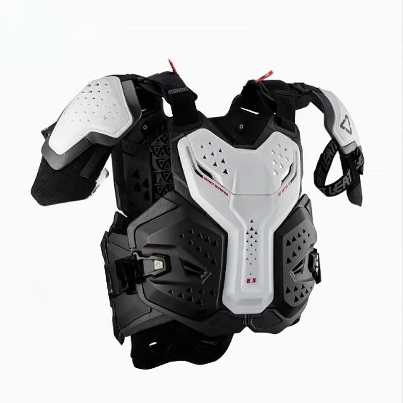 Off-road motorcycle riding, armor, protective gear, chest protection, anti-drop venue, Lin Dao male 6.5