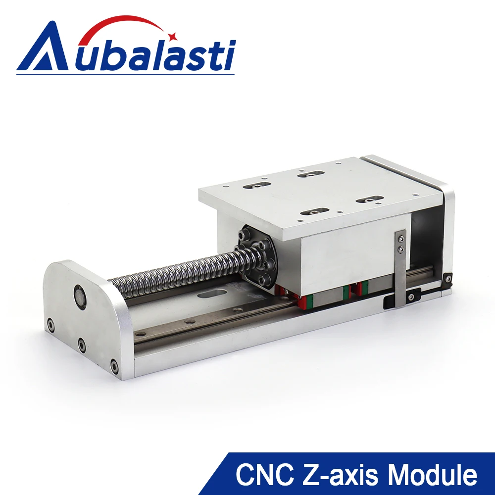 

Aubalasti CNC CNC Z-axis Module Vibration Knife Seat Air Cooled Spindle Slide Seat For CNC Engraving Machine