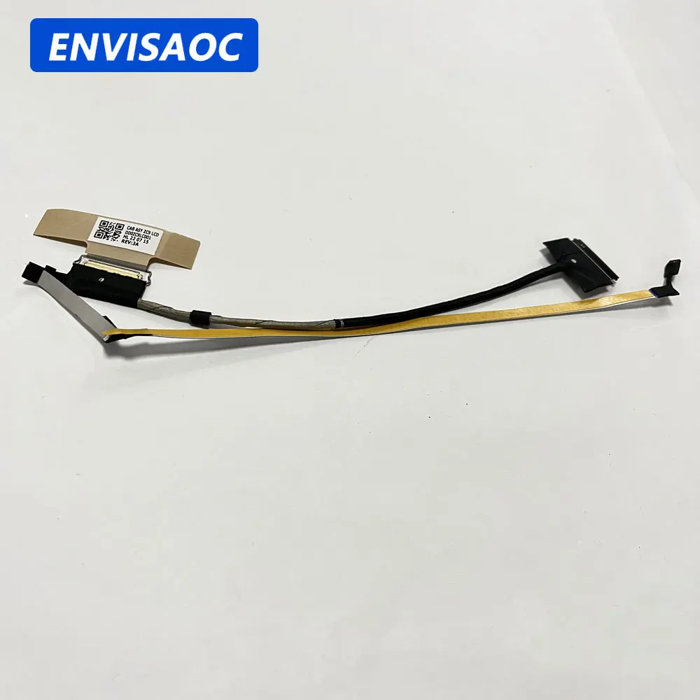 Video screen cable For Acer Chromebook 511 C741L C741LT C741L-S85Q C741L-S69Q laptop LCD LED Display Ribbon Camera Flex cable