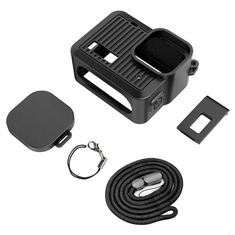 

E21E Защитный силиконовый крышка для Dust -Ray Cover Camera Camera20 с Lanyard