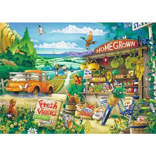 Trefl Puzzle Jigsaw Puzzle 500 Piece Jigsaw