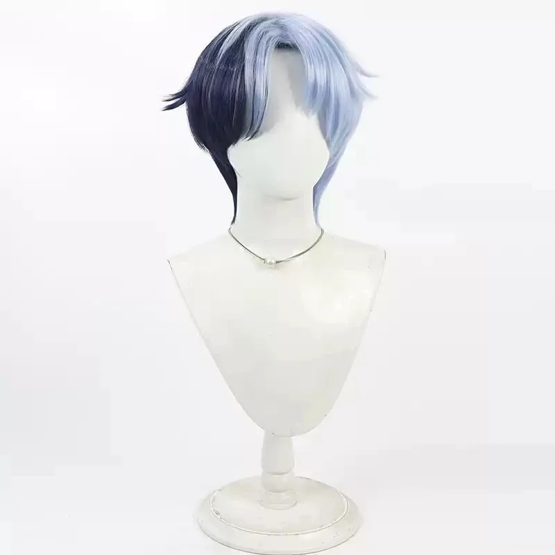 2025-aaa-projet-sekai-Etage-colorEe-aoyagi-touya-cosplay-perruque-courte-bleu-mixte-resistant-a-la-chaleur-cheveux-synthetiques-halloween-carniva
