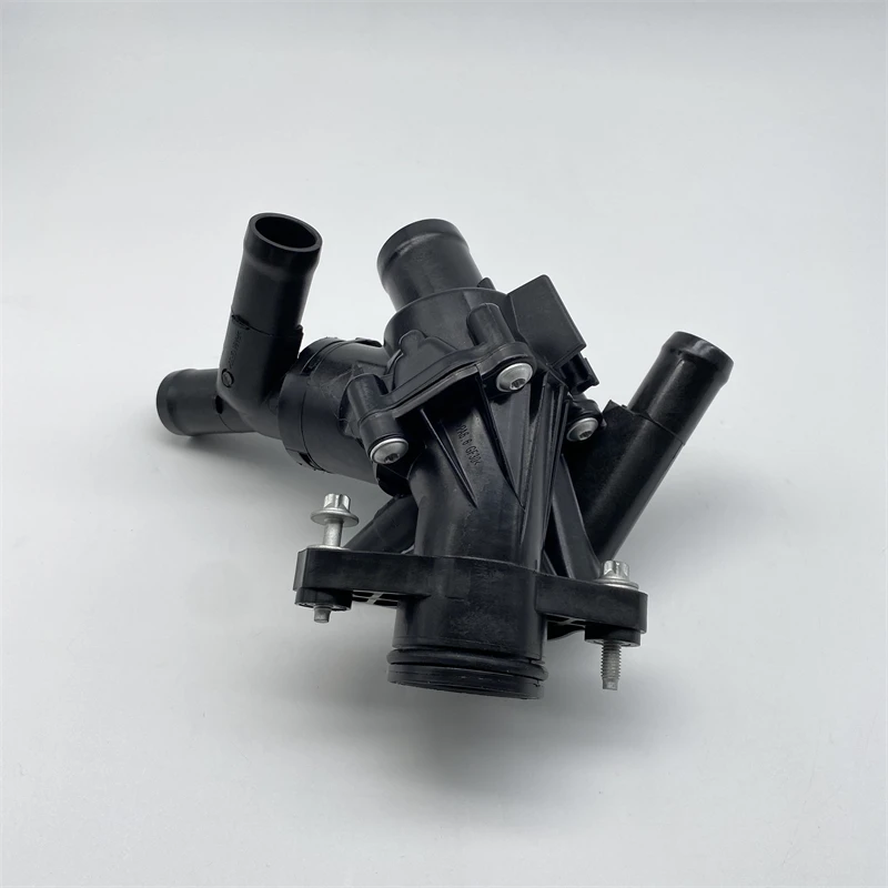 STZT 2702000415 Engine Coolant Thermostat Housing For Mercedees Benz W176 W246 2702000315 2702000615 2702002200 Thermostat