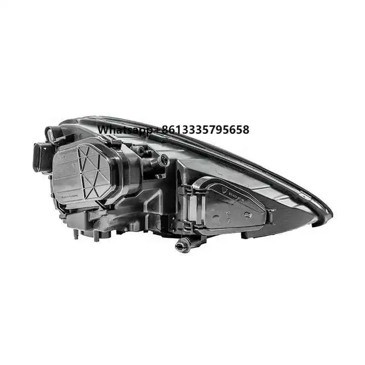 

High Power Xenon Headlights Car Lights Headlight for 2011-2014 Turbo LED Matrix Headlights With Front Bumper Kit